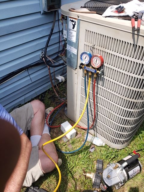 HVAC Repair