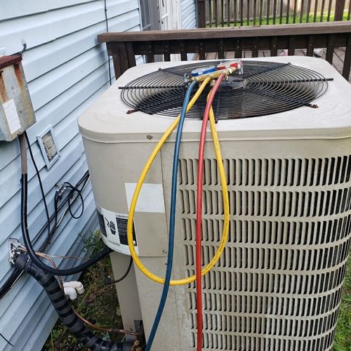 AC Unit Replacement After