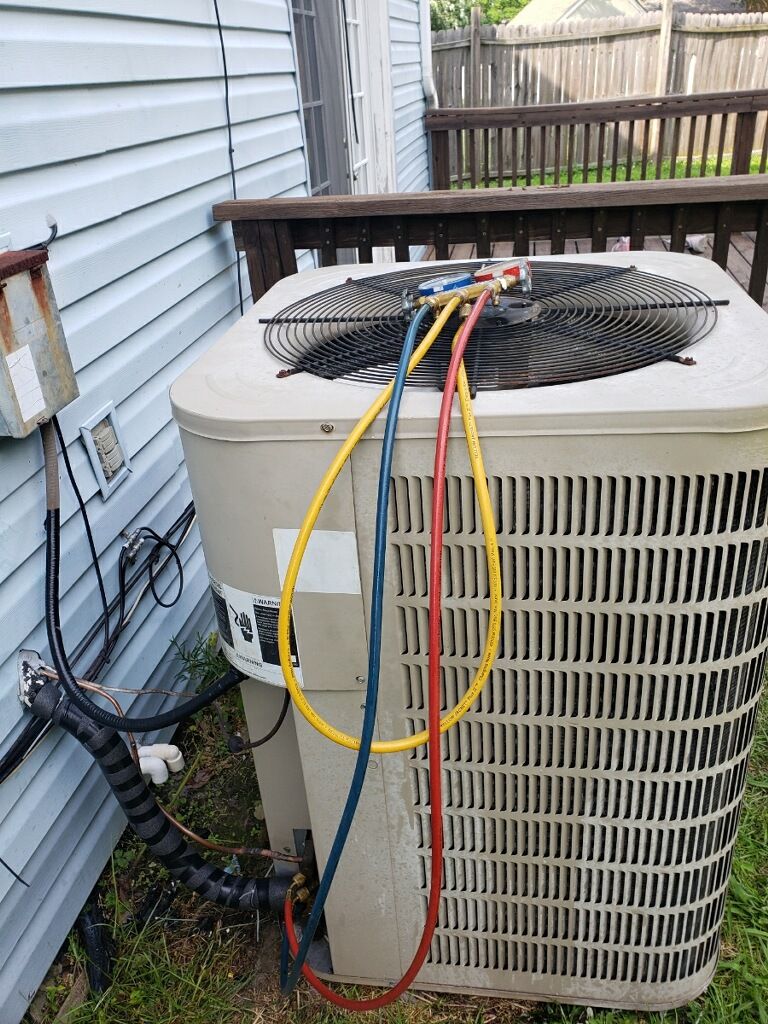 AC Unit Replacement After