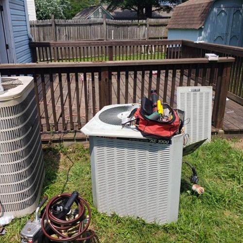 AC Unit Replacement #4