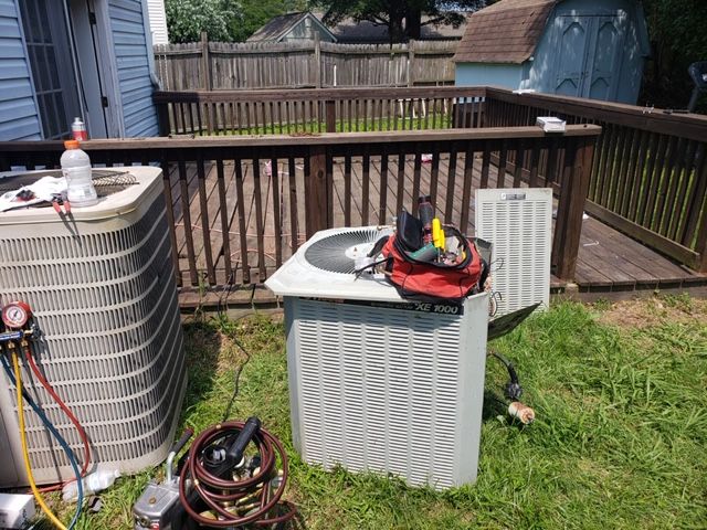 AC Unit Replacement #4