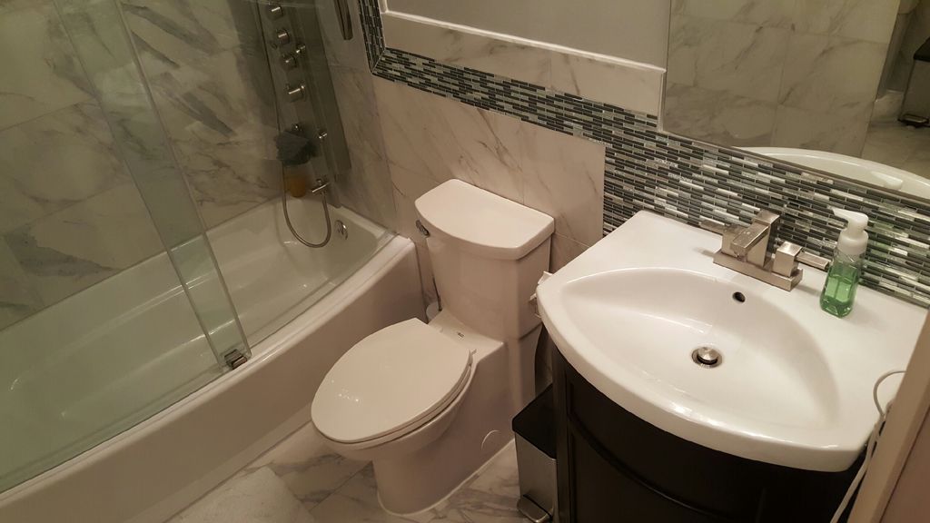 Custom Bathroom Remodeling