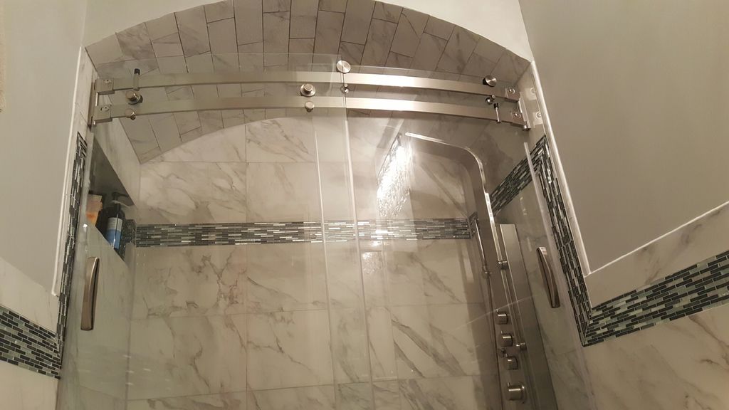 Custom Bathroom Remodeling