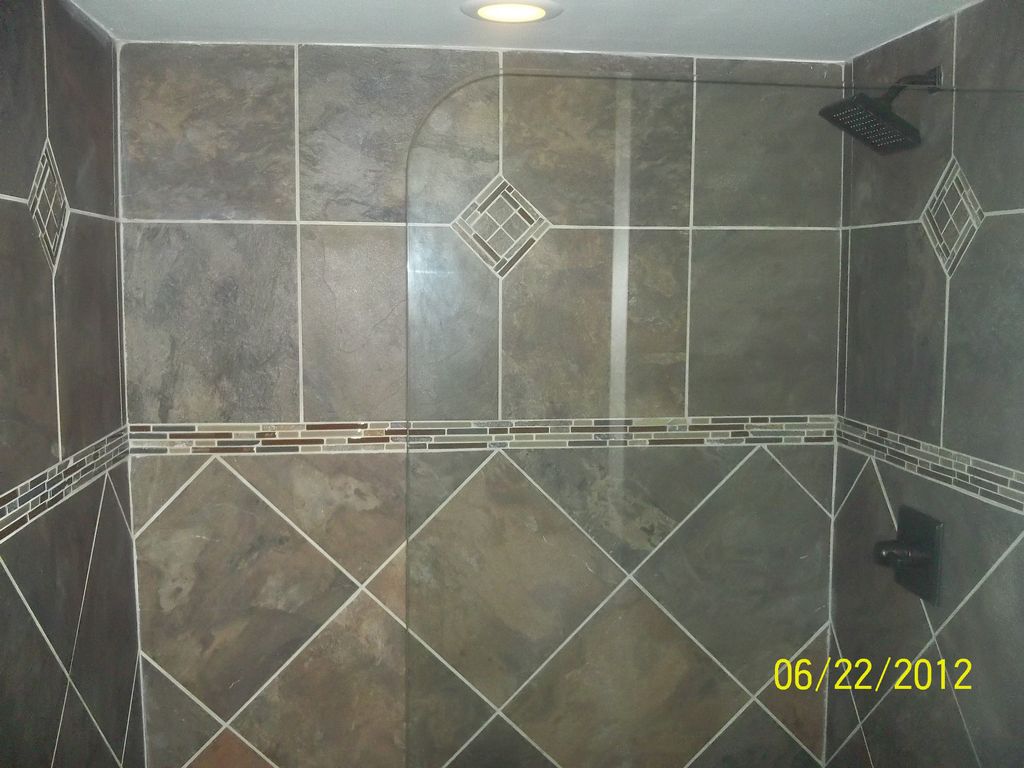 Custom Bathroom Remodeling