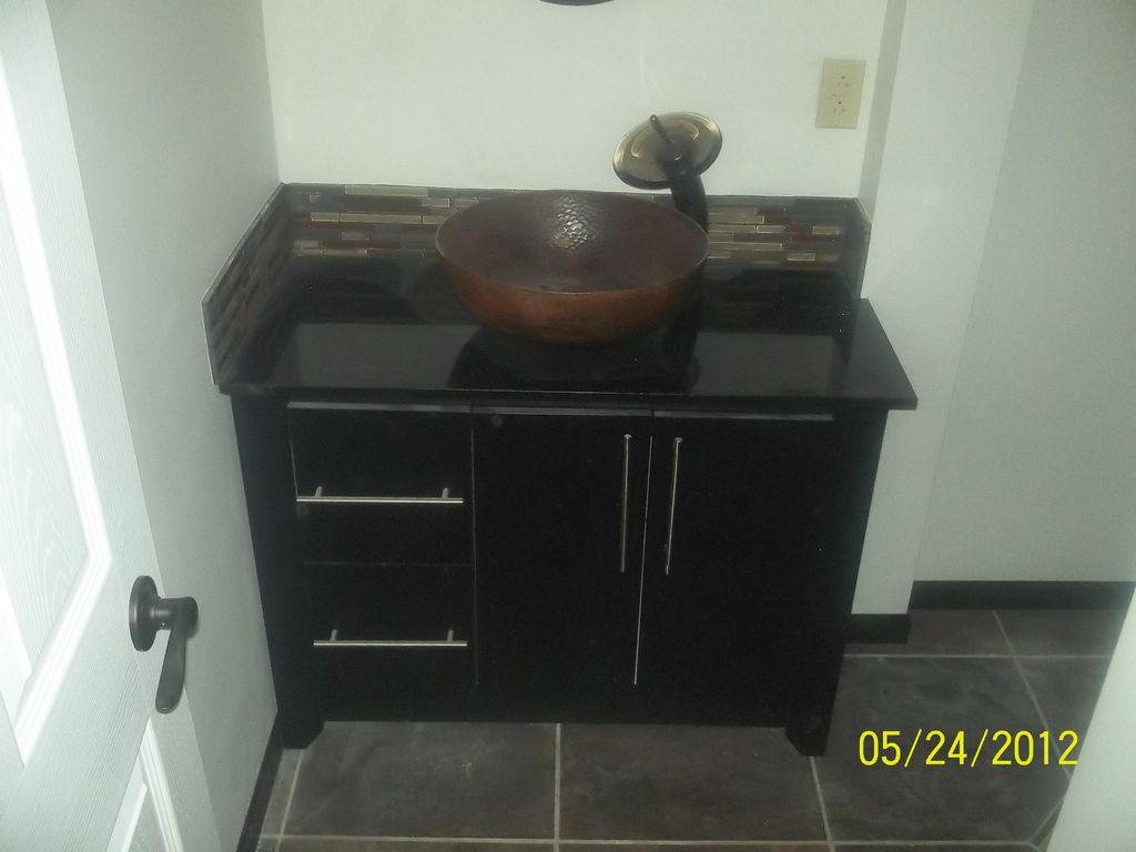 Custom Bathroom Remodeling