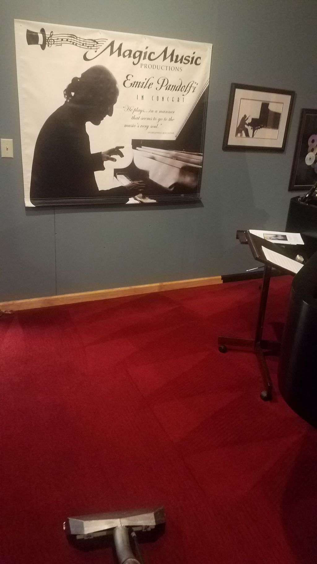 Projects and media