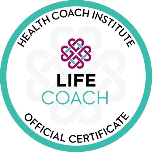 Life Coach Cert Seal