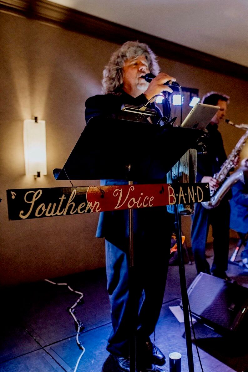 Rick Mocklin and the Southern Voice Band