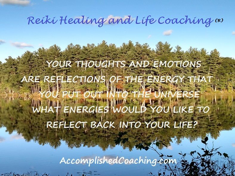 Reiki Healing and Life Coaching