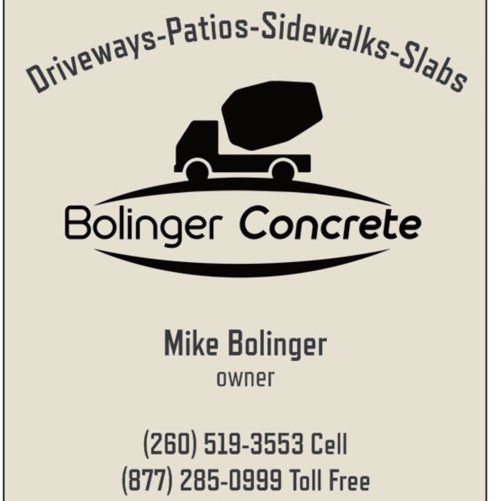 Bolinger Concrete