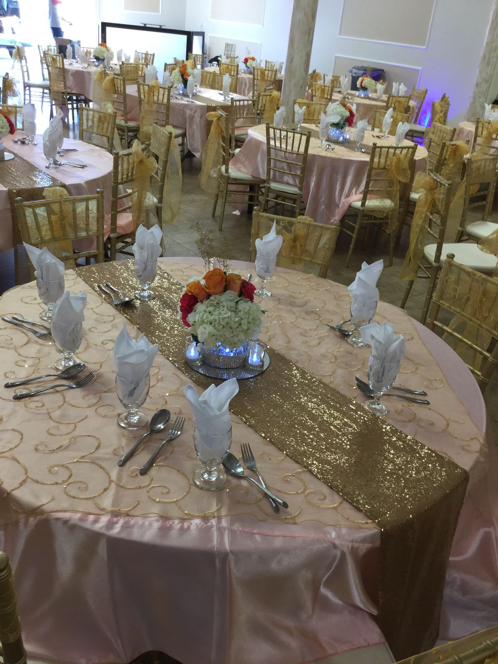 Wedding and Event Decorating