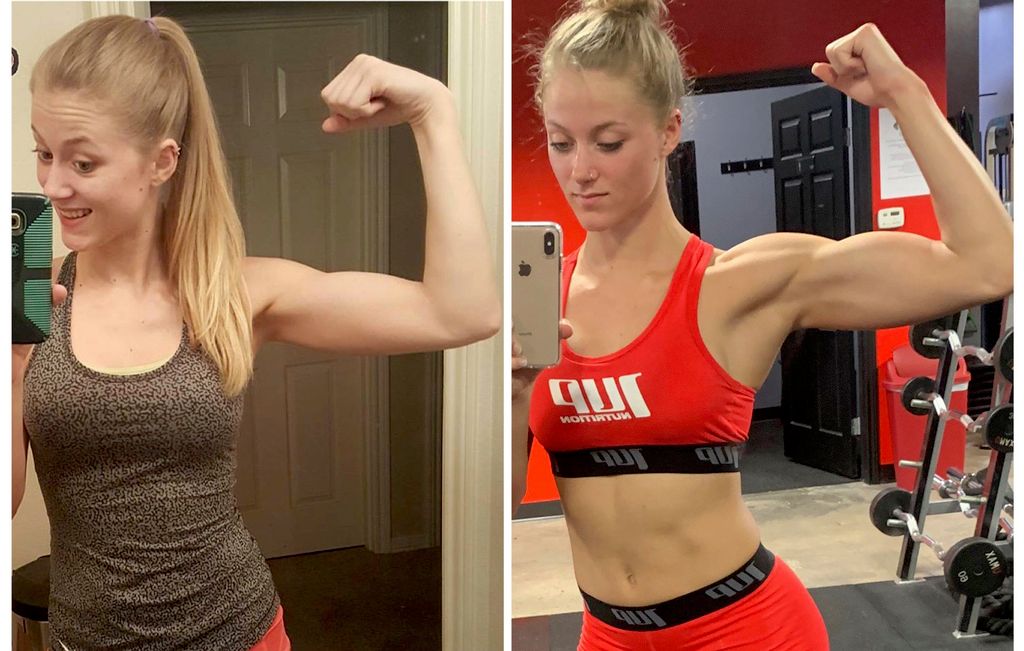 Arm Progress