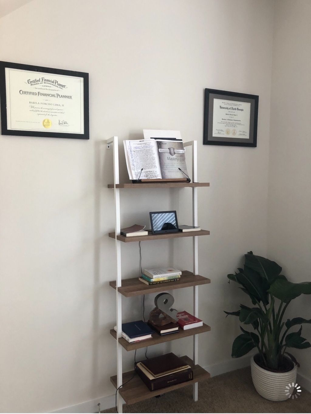 Projects and media
