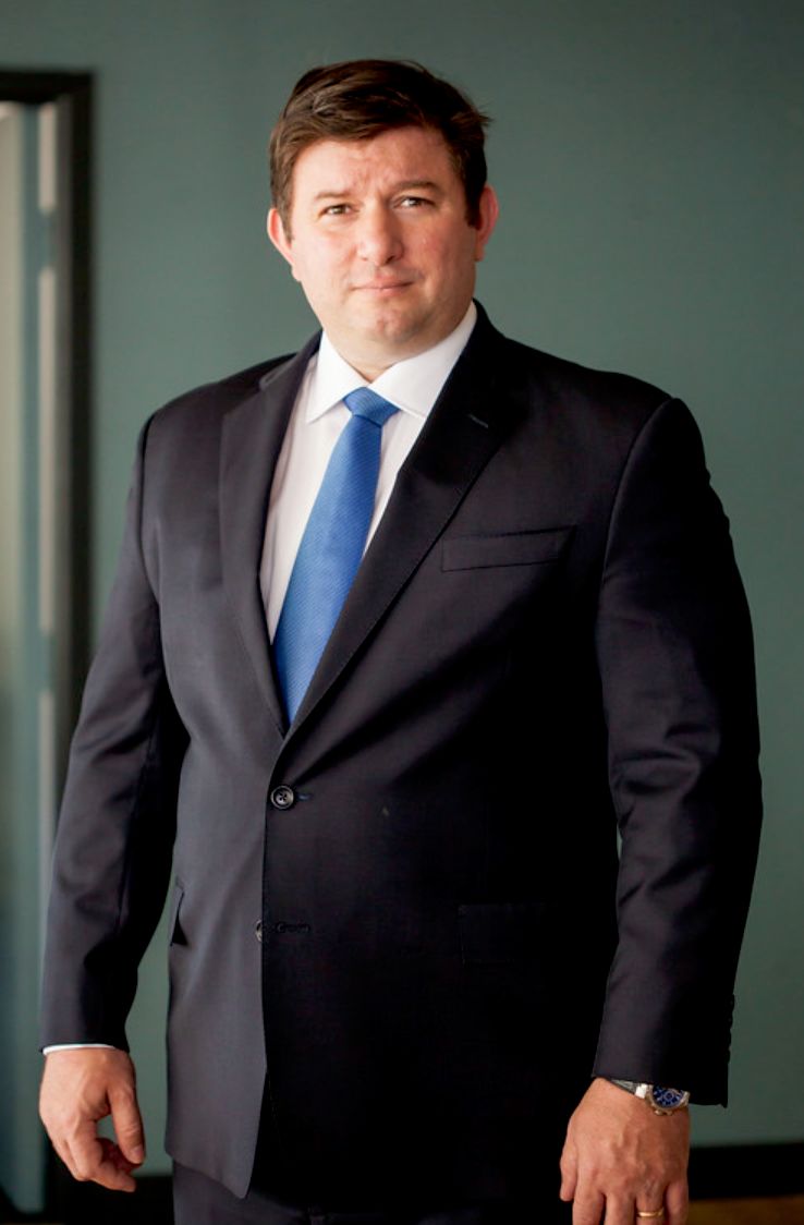 Peter Antonoplos Managing Partner of Antonoplos & 