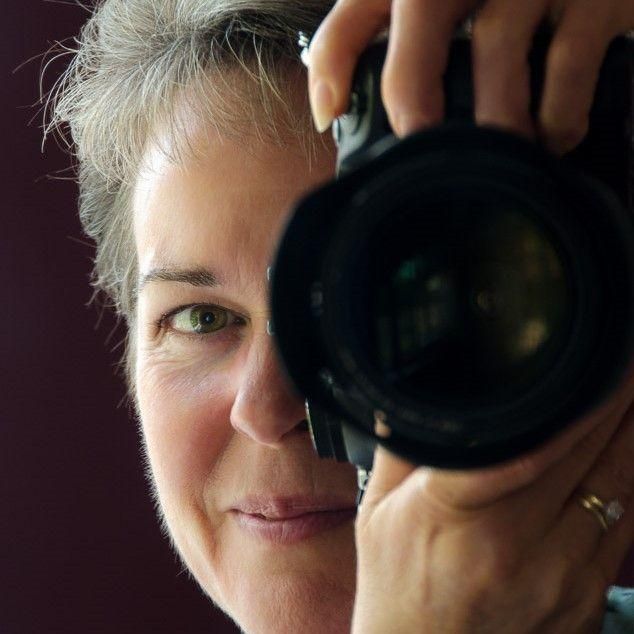 Capturing Creation by Jennifer Selberg