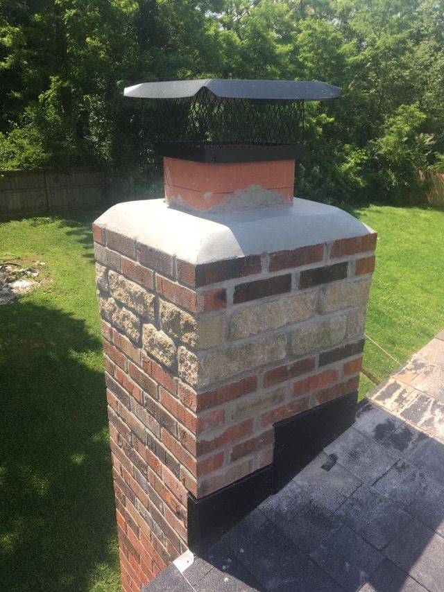 Masonry After 