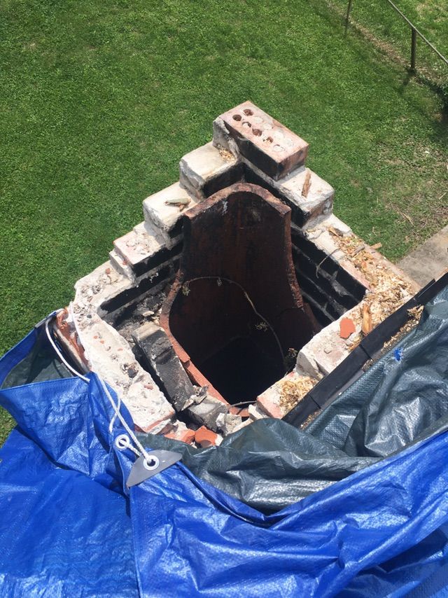 Masonry Before