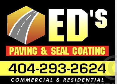 Avatar for Ed's paving&sealcoating