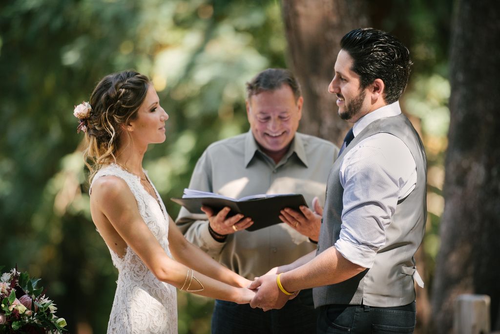 Wedding Officiant