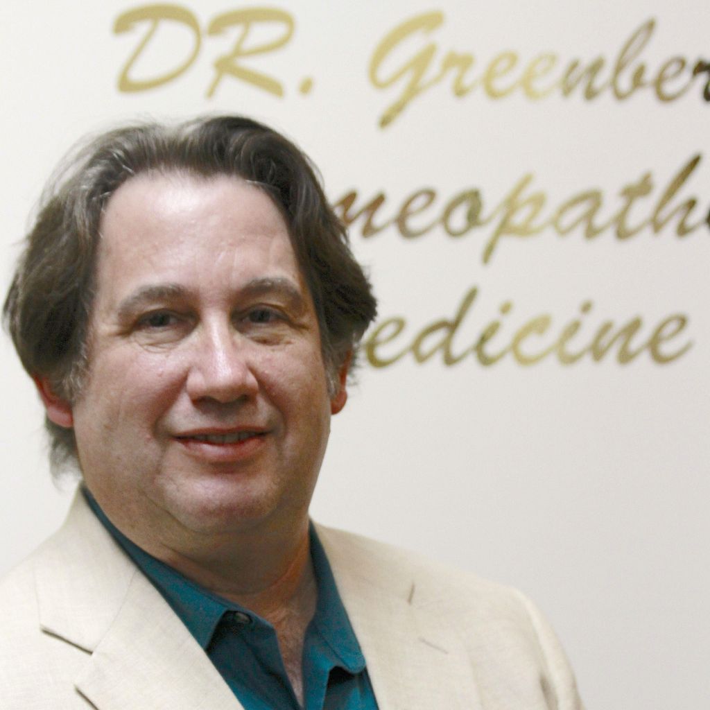 Dr. Alan Greenberg Homeopath