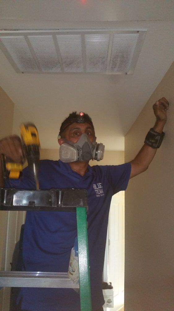 Duct and Vent Cleaning