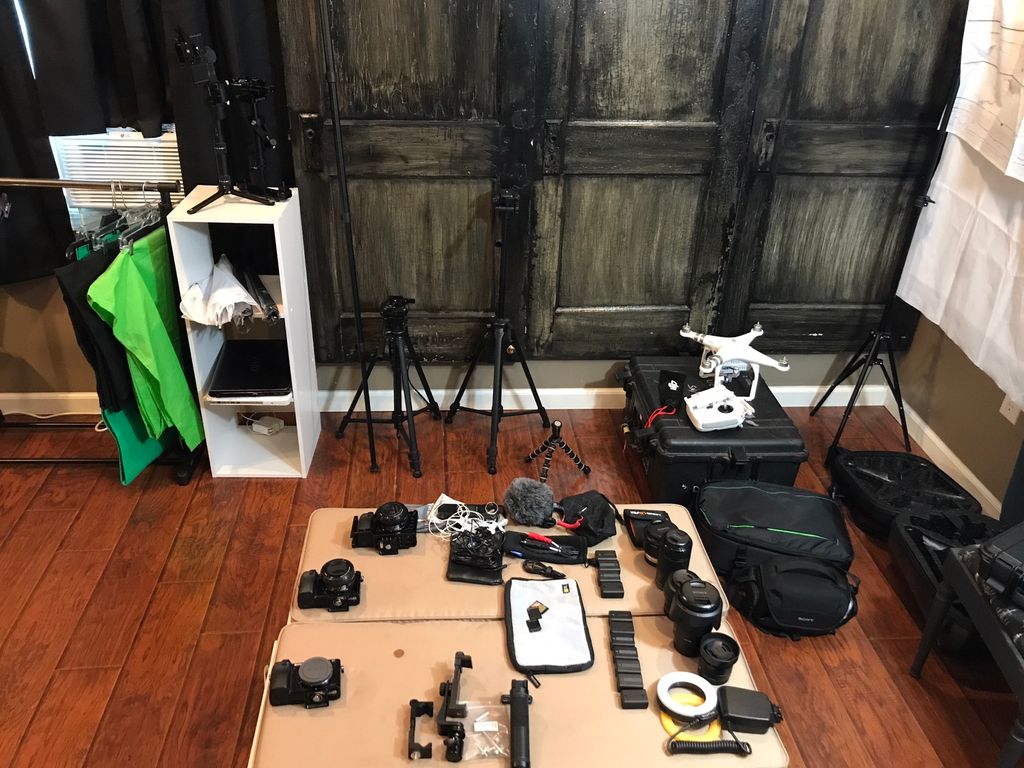 Projects and media