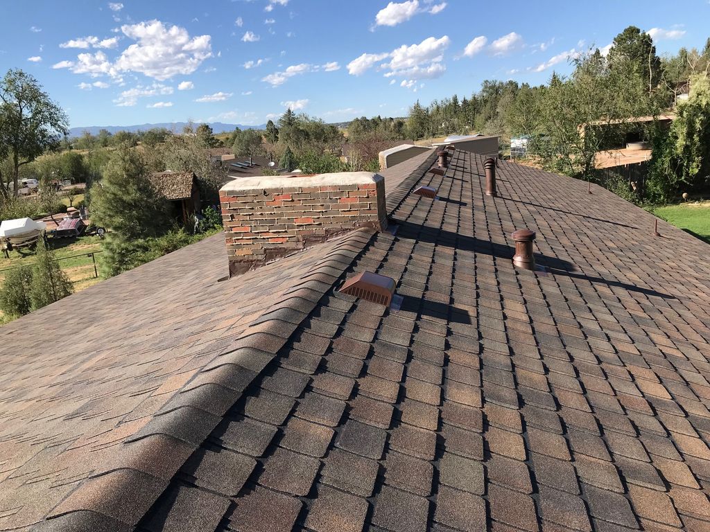 Certainteed Belmont Shenandoah Shingles - they are