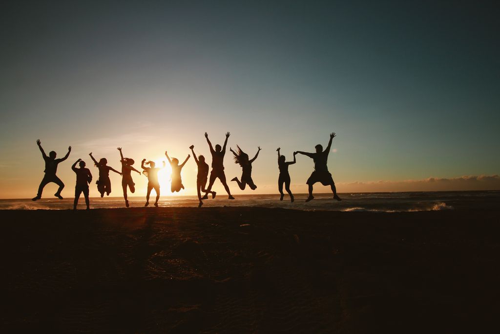 Grab Some Friends And Go!