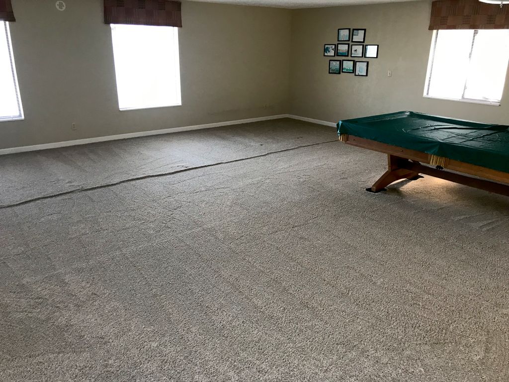 Carpet Repair or Partial Replacement