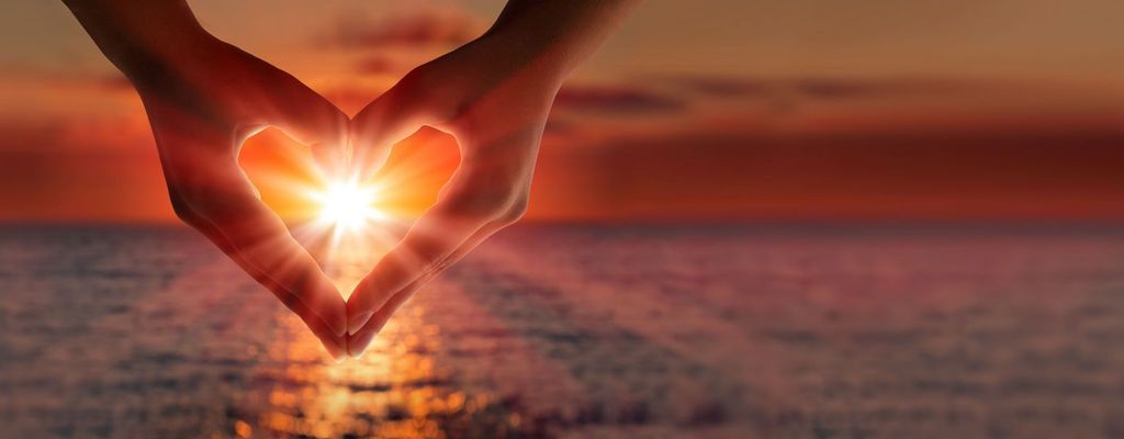 The Essence of Healing is Love