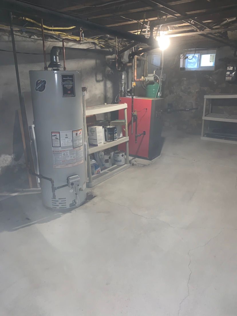 Boiler and water heater installation Philadelphia 