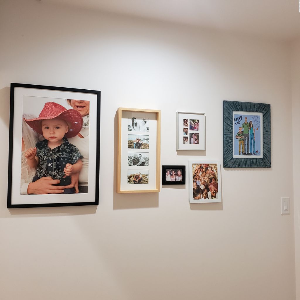 Customer photos