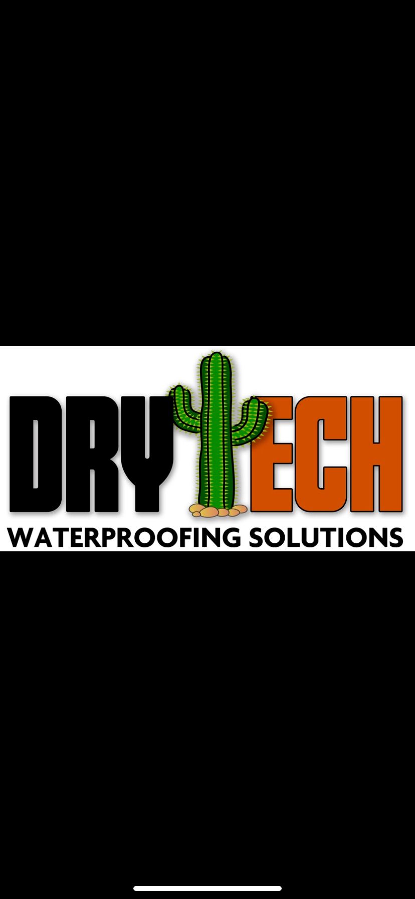 Dry Tech Waterproofing Solutions