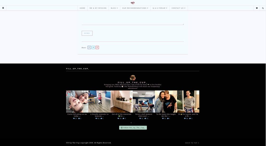 Projects and media