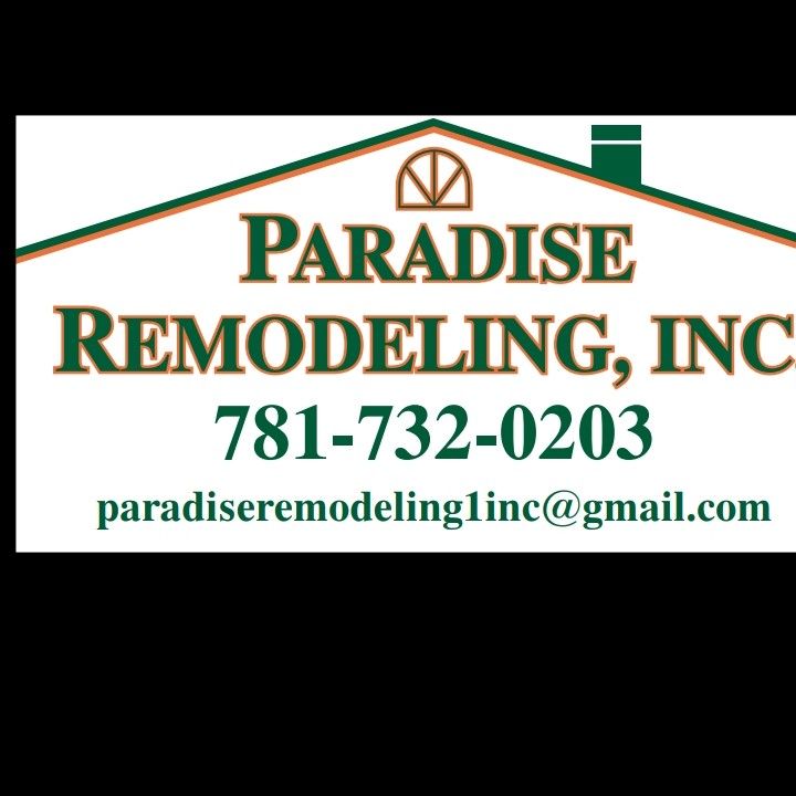 Paradise remodeling inc.