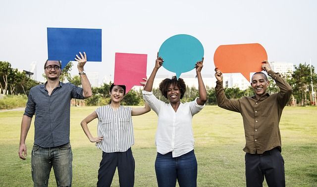 We work with a diverse group of clients who all wa