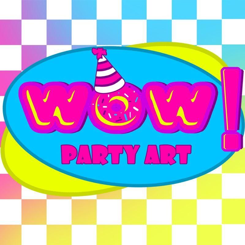 WOW Party Art HTX & ATX
