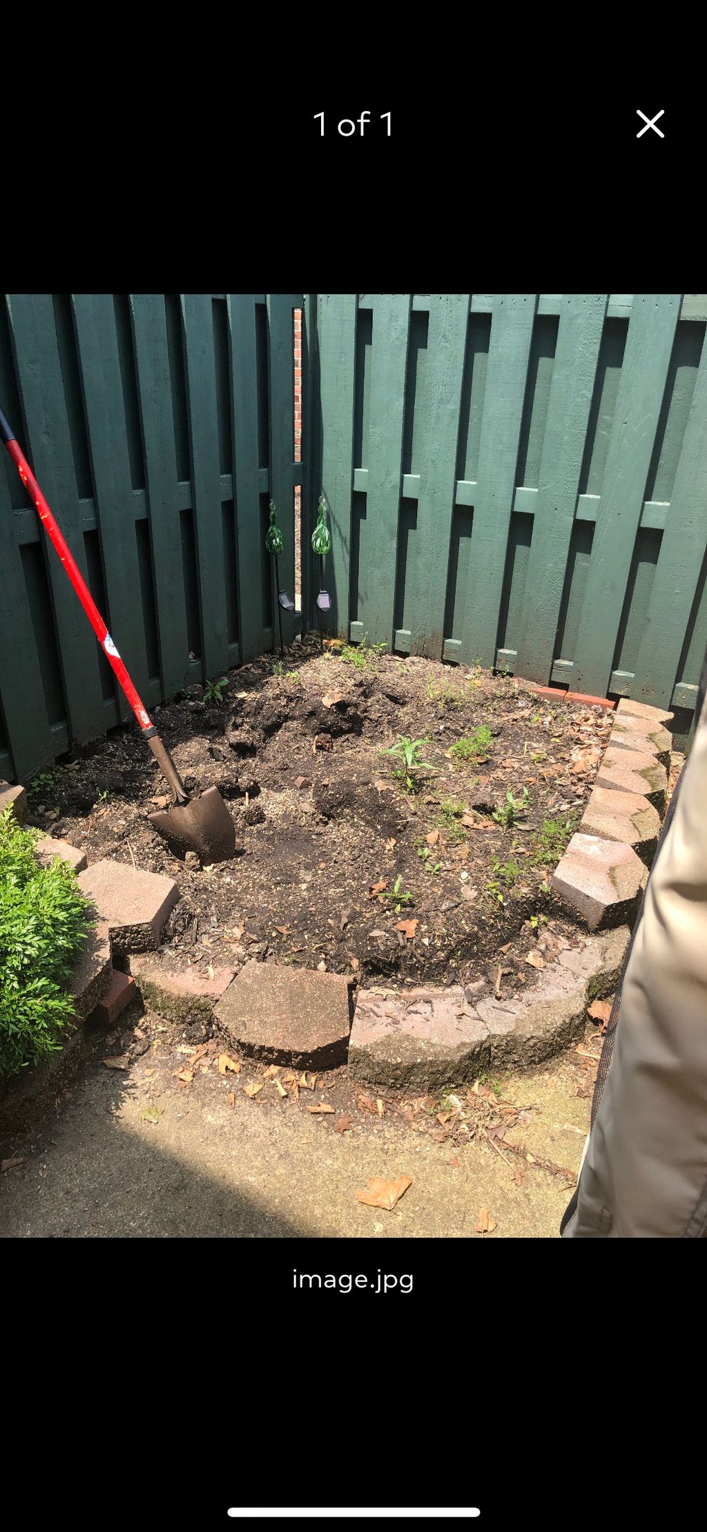 Customer photos