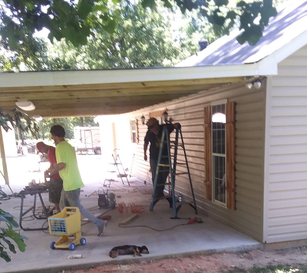 patio cover