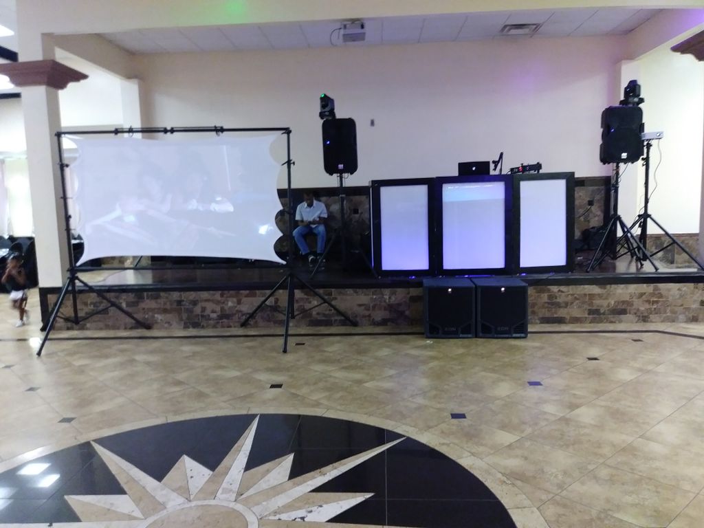 Projects and media