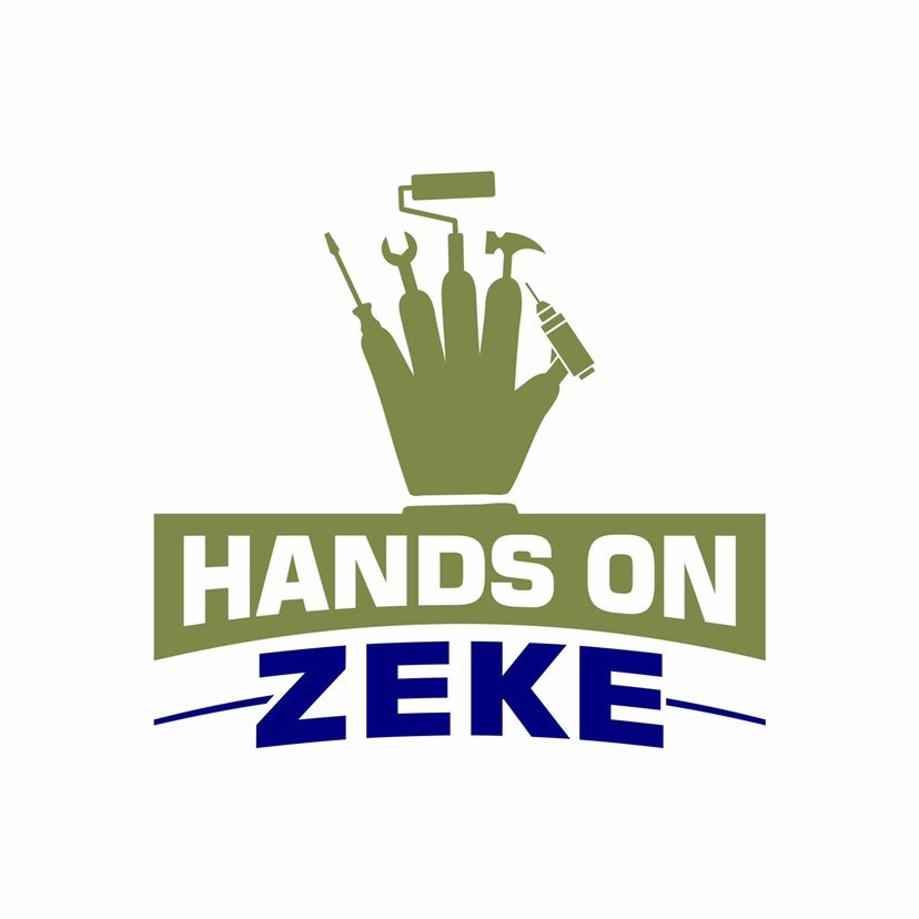 Hands on Zeke