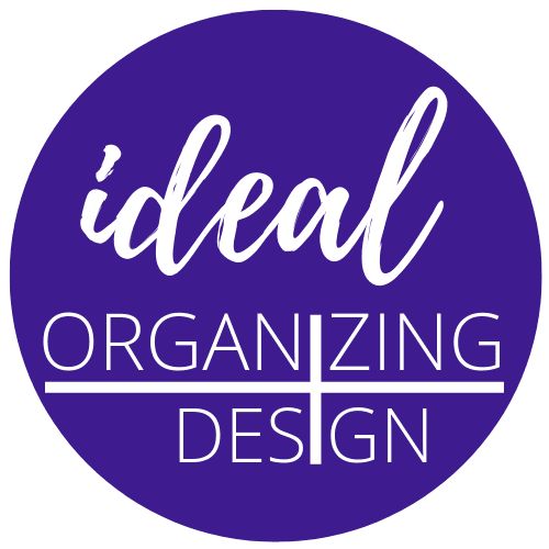 Ideal Organizing + Design