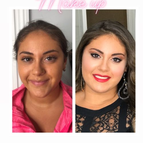 Wedding and Event Makeup