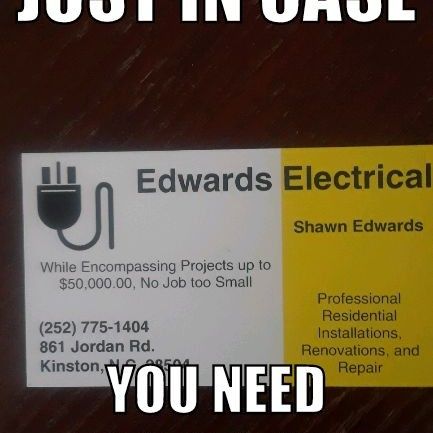 Edwards Electrical
