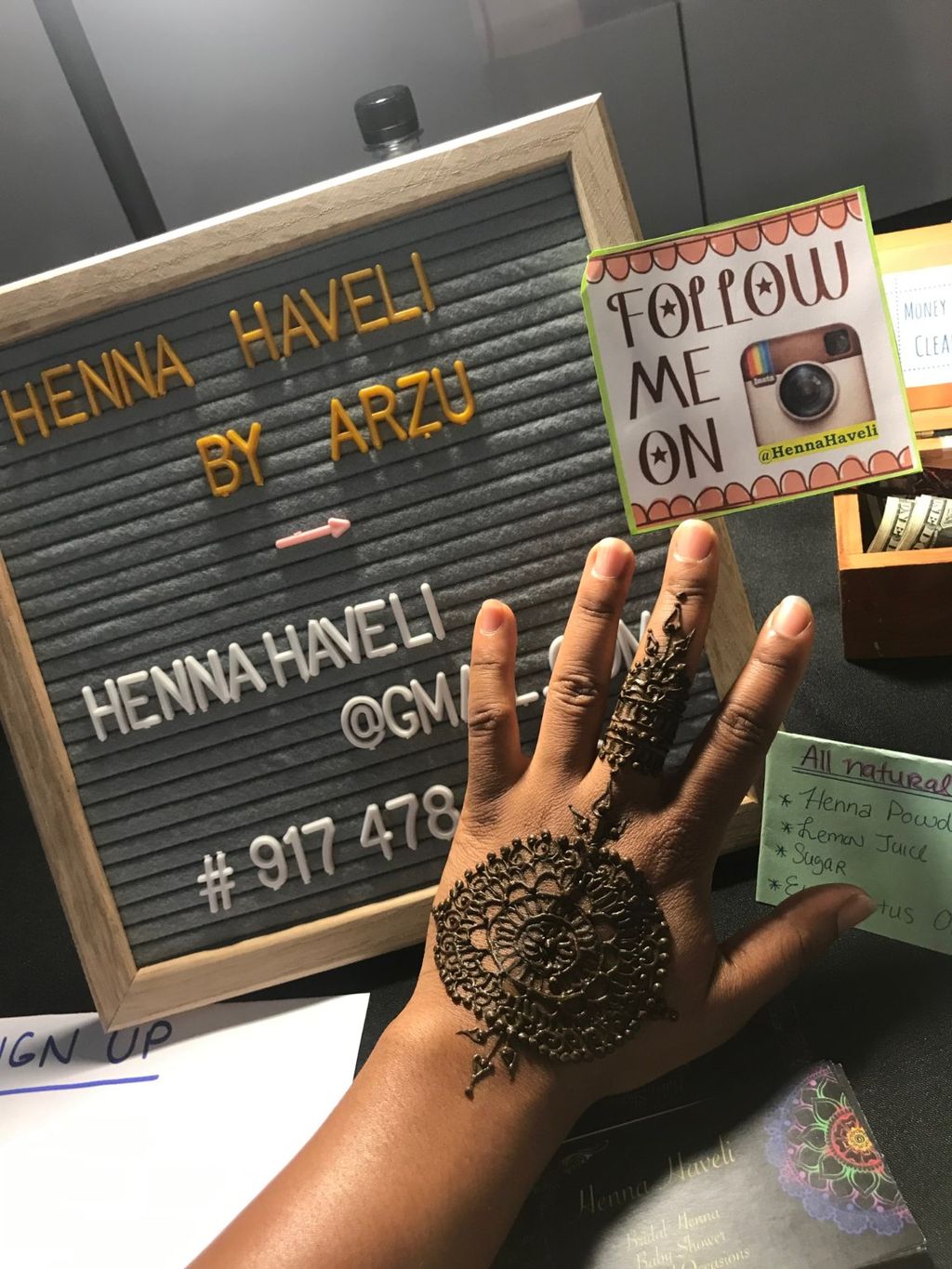 Customer photos
