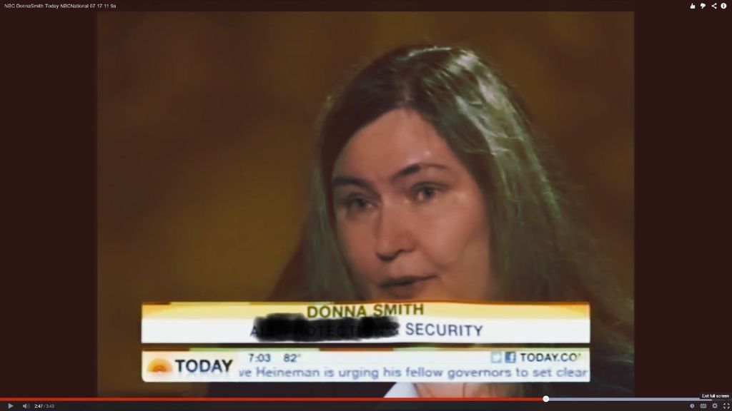 Co-Founder and recognized Security Expert giving c
