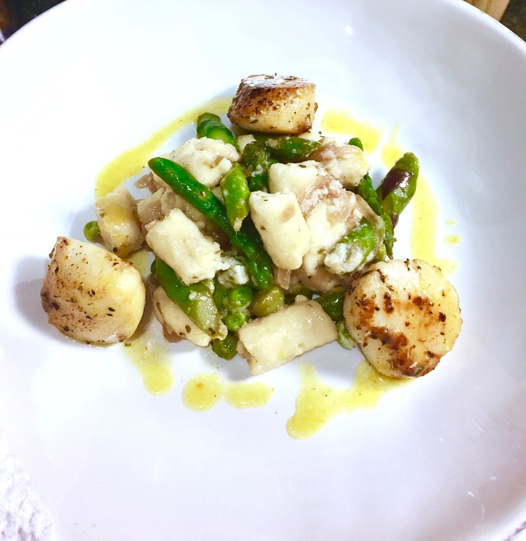 Spring gnudi