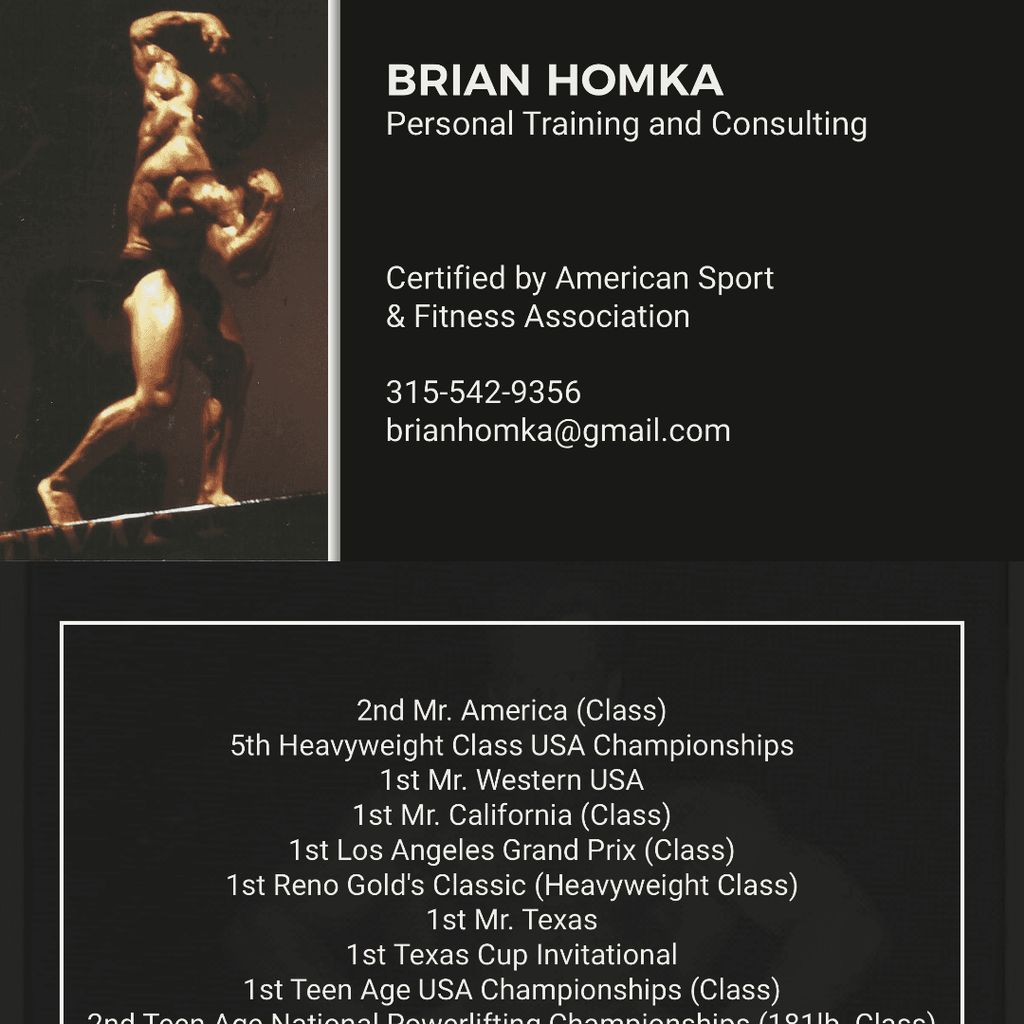 Brian Homka