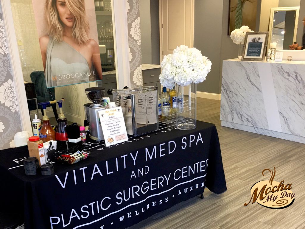 Day spa event