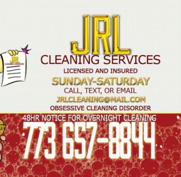 JRL Cleaning